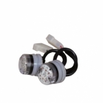 S-PAL06 ledes villogó / DUAL COLOR