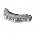 022901AS kiegészítő villogó