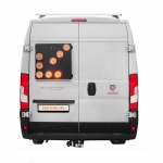 FST601 Forgalomterelő nyíl