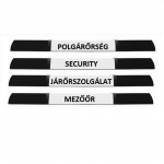 ST6W Információs fényhíd