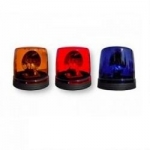 LBO-2000/N Tetővillogó forgótükörrel