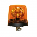 LBO-2000/DIN Tetővillogó forgótükörrel