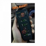 SAF205H Hang és fényvezérlő