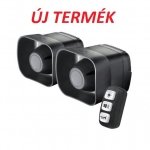 SAS32R EU motorkerékpár sziréna