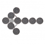 SMP-8L Forgalomterelő Nyíl