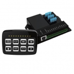 SW830 Multifunkcionális kapcsolópanel