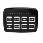 SW830-2 Multifunkcionális kapcsolópanel