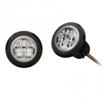 F13-UR03 LED-es kiegészítő villogó