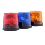 LBO-2000 Tetővillogó forgótükörrel