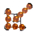 BÉRELHETŐ FORGALOMTERELŐ NYÍL