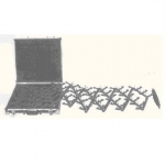 LZJ-5 szöges útzár